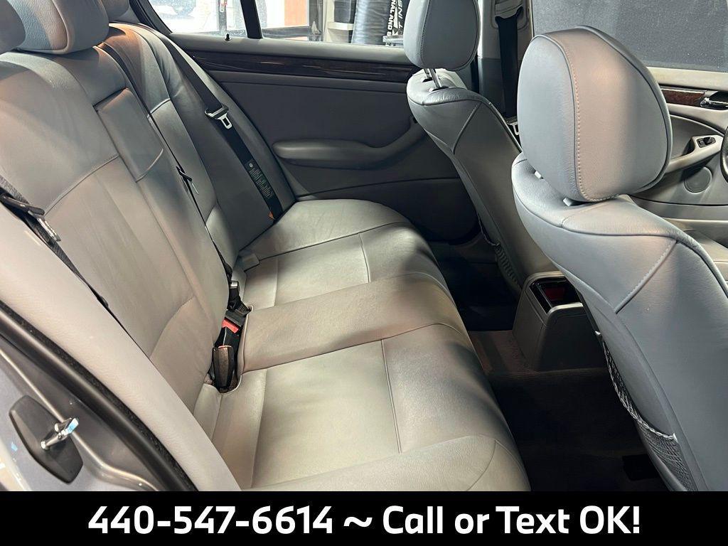 used 2004 BMW 325 car, priced at $8,999