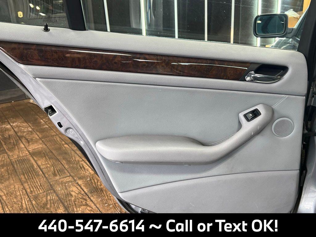 used 2004 BMW 325 car, priced at $8,999
