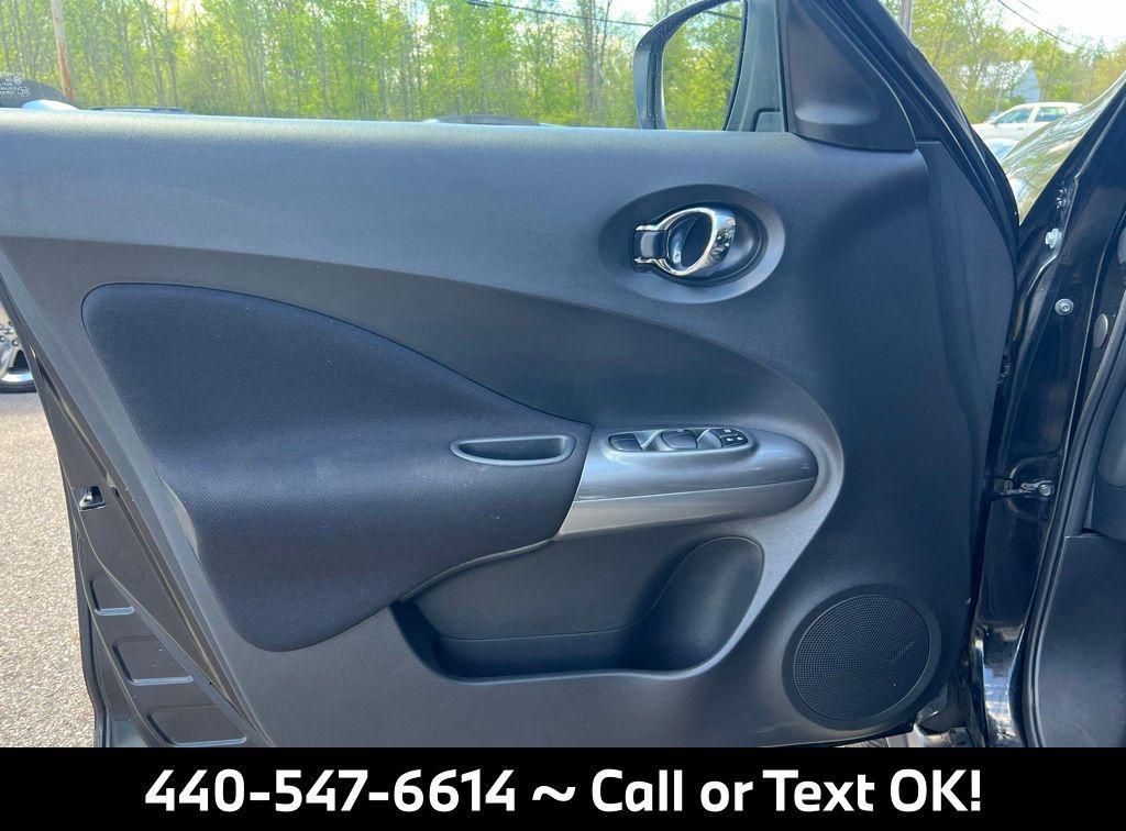 used 2016 Nissan Juke car, priced at $11,695