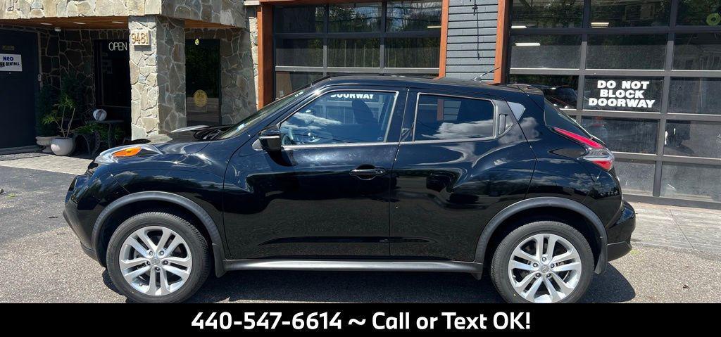 used 2016 Nissan Juke car, priced at $11,695