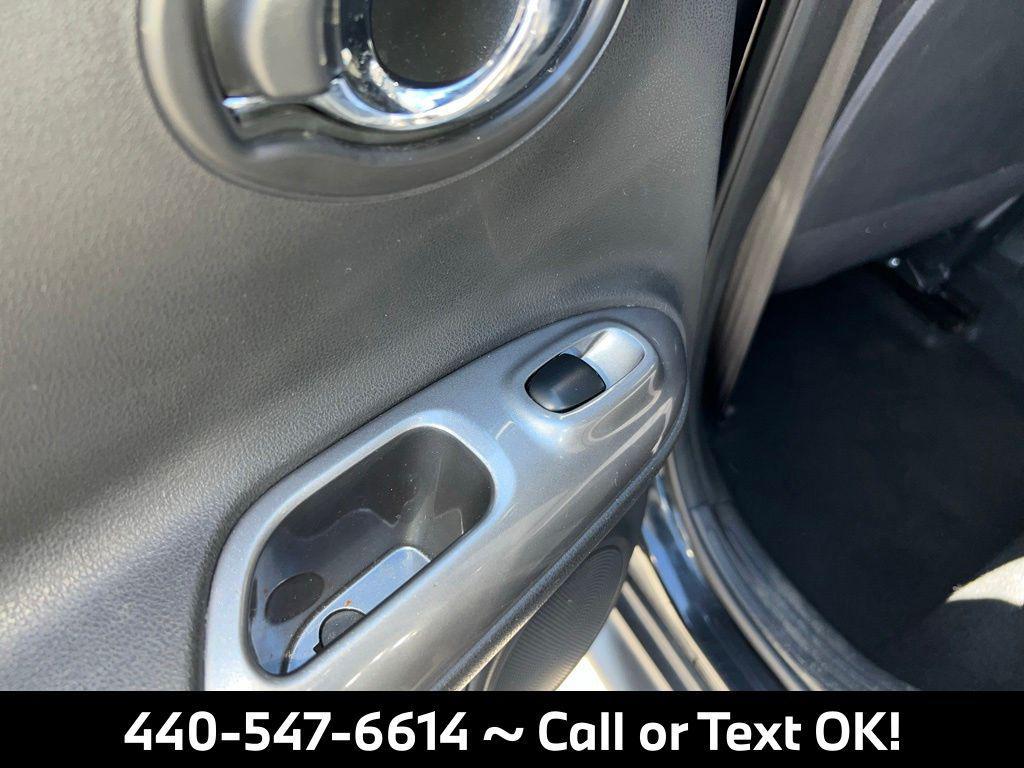 used 2016 Nissan Juke car, priced at $11,695