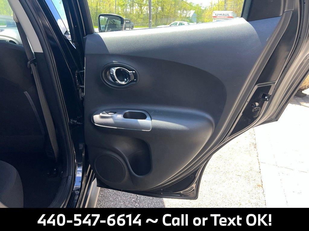 used 2016 Nissan Juke car, priced at $11,695