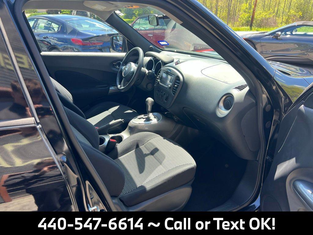 used 2016 Nissan Juke car, priced at $11,695
