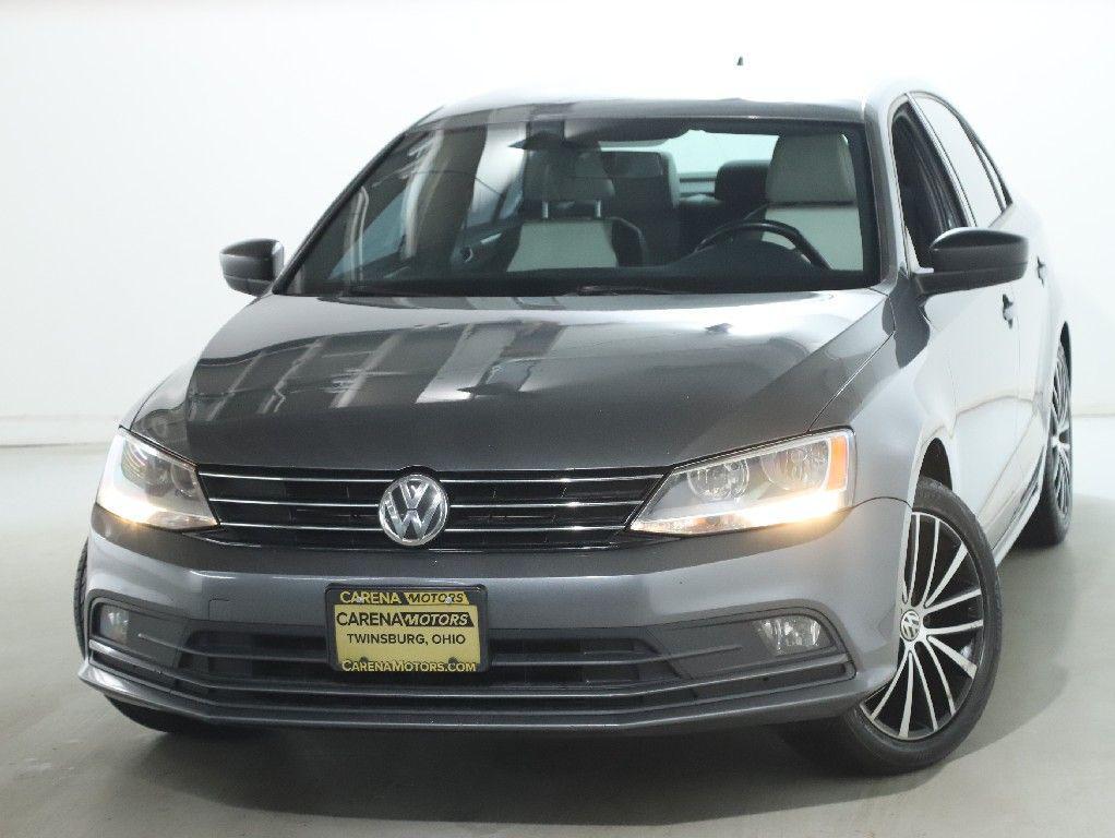 used 2016 Volkswagen Jetta car, priced at $6,999