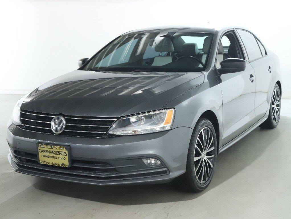used 2016 Volkswagen Jetta car, priced at $6,999