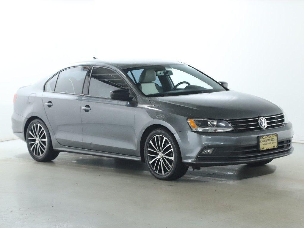 used 2016 Volkswagen Jetta car, priced at $6,999