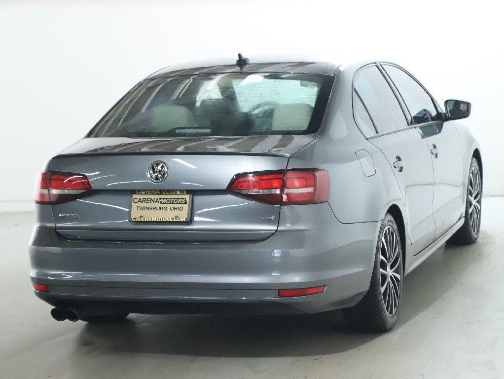 used 2016 Volkswagen Jetta car, priced at $6,999