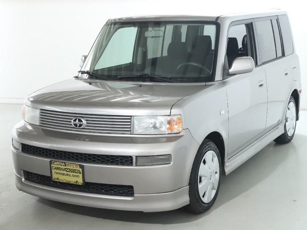 used 2006 Scion xB car, priced at $9,999