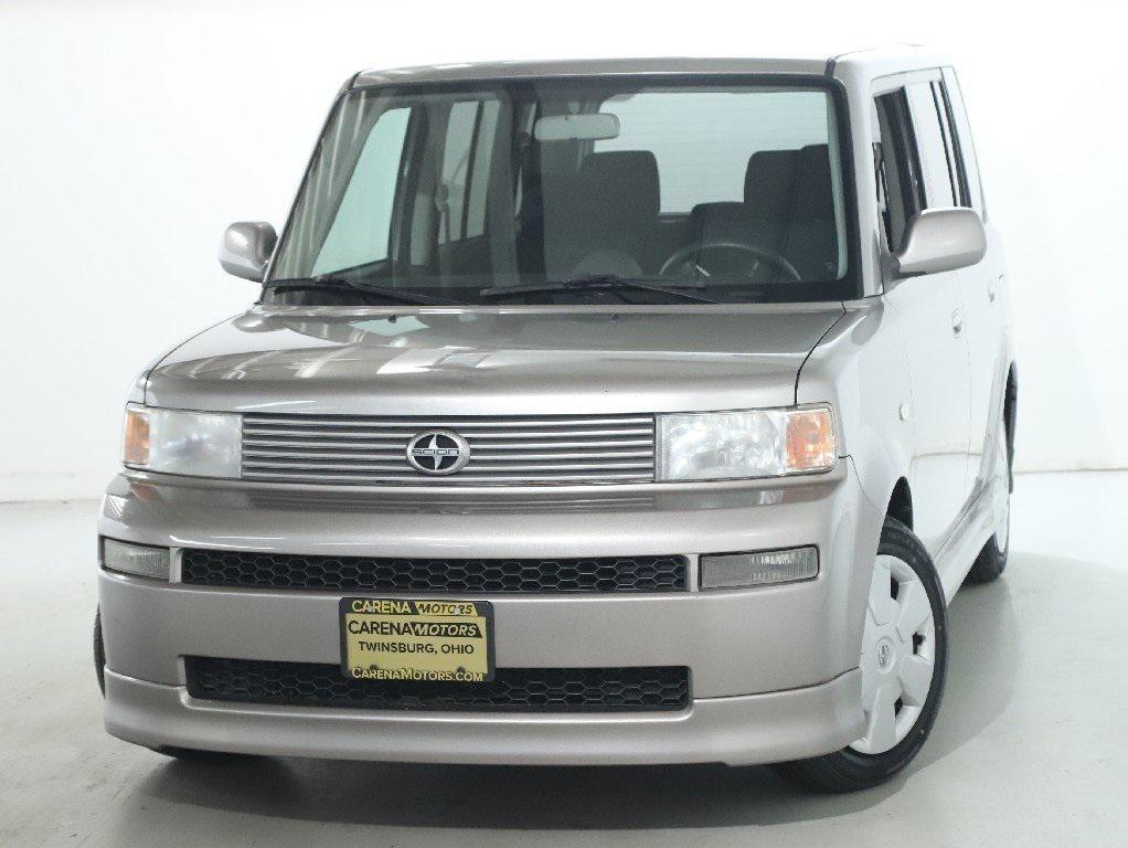 used 2006 Scion xB car, priced at $9,999
