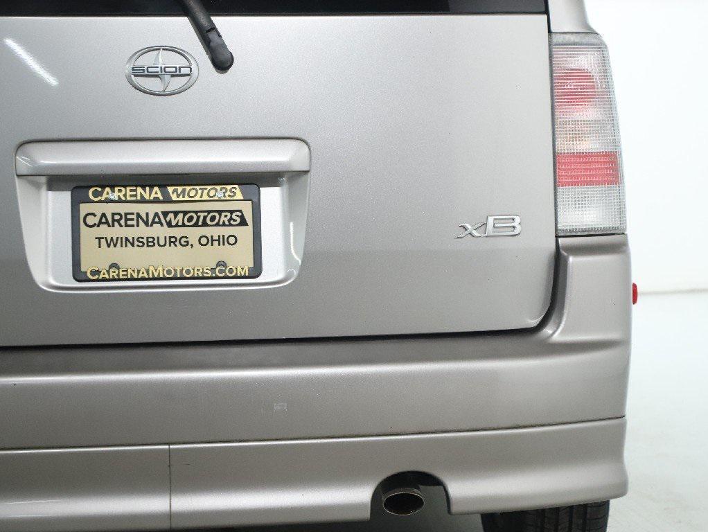 used 2006 Scion xB car, priced at $9,999