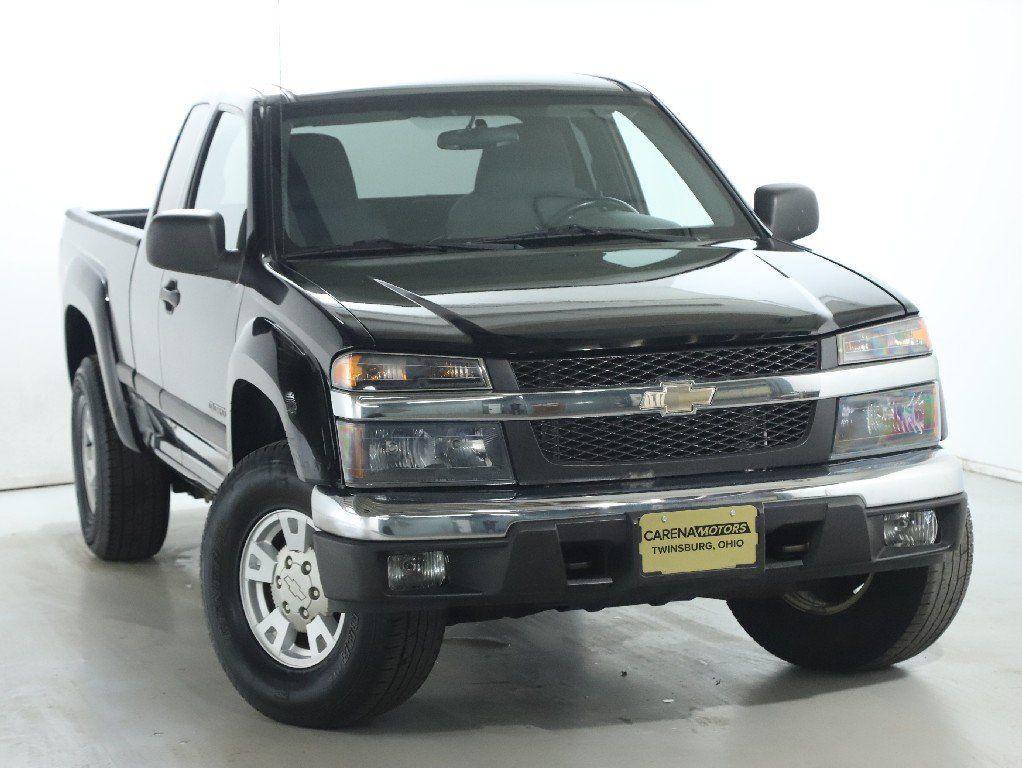 used 2004 Chevrolet Colorado car, priced at $12,999
