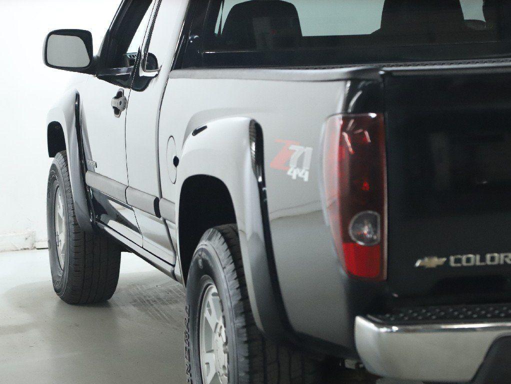 used 2004 Chevrolet Colorado car, priced at $12,999