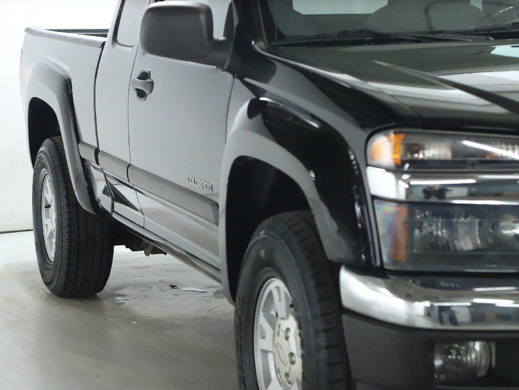 used 2004 Chevrolet Colorado car, priced at $12,999
