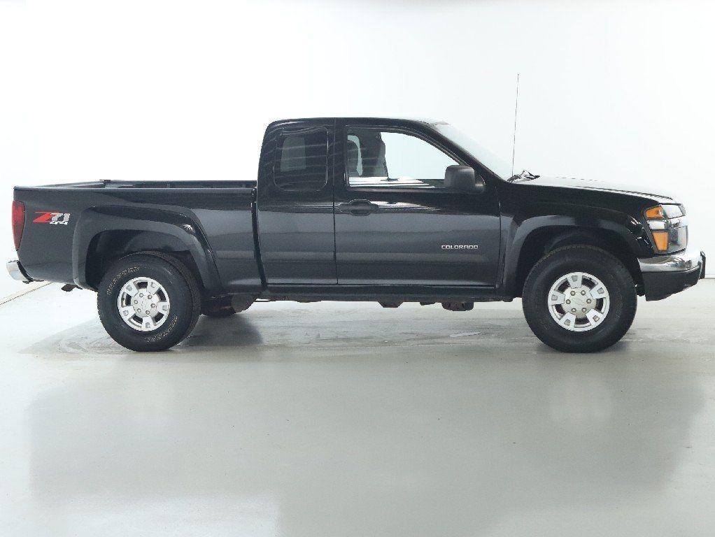 used 2004 Chevrolet Colorado car, priced at $12,999