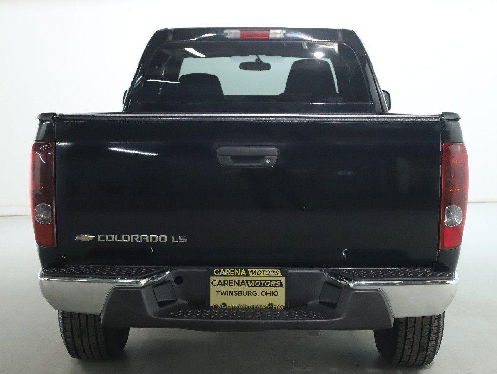 used 2004 Chevrolet Colorado car, priced at $12,999