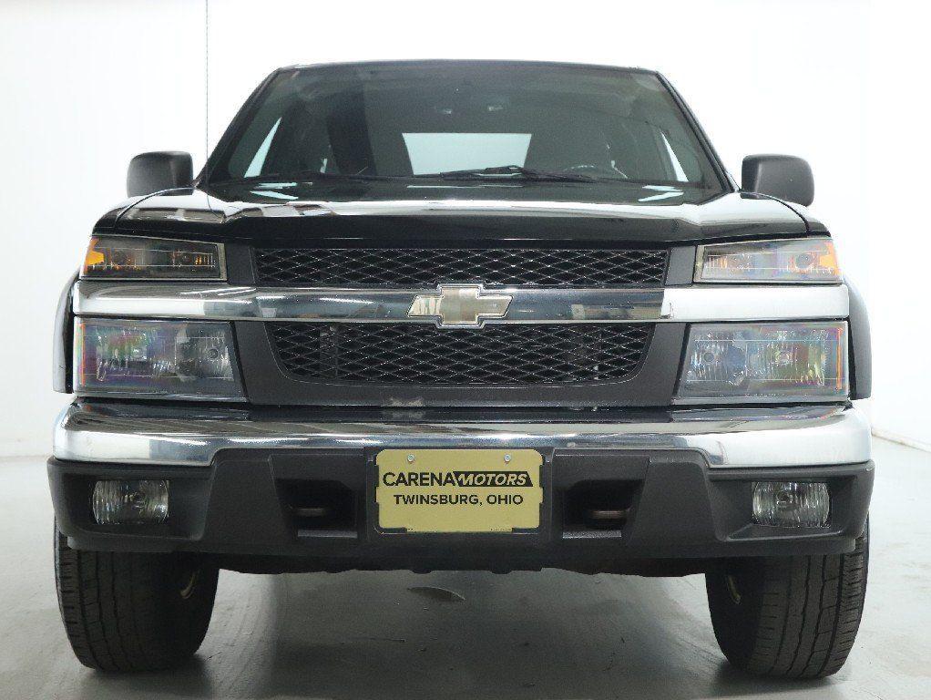 used 2004 Chevrolet Colorado car, priced at $12,999