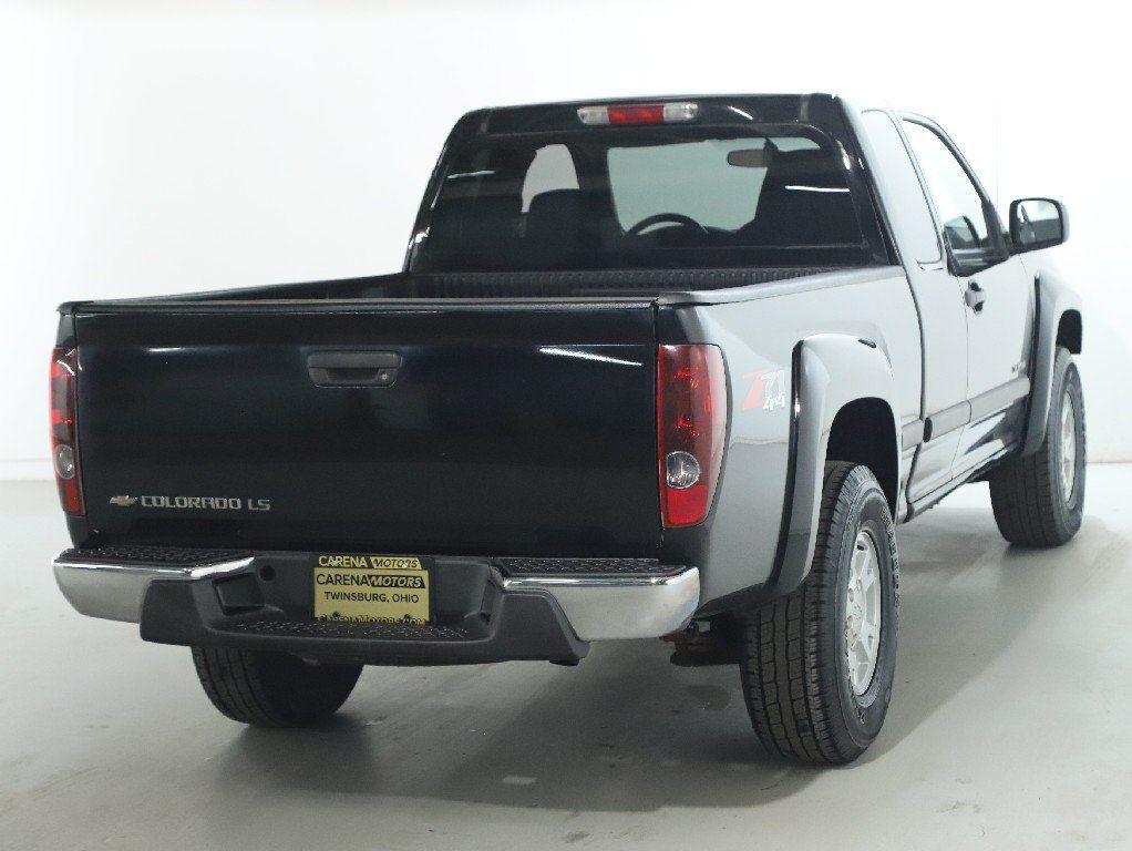 used 2004 Chevrolet Colorado car, priced at $12,999