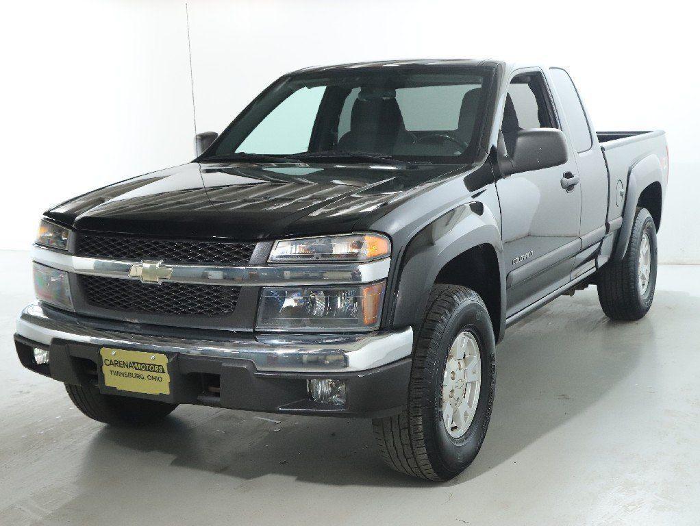 used 2004 Chevrolet Colorado car, priced at $12,999