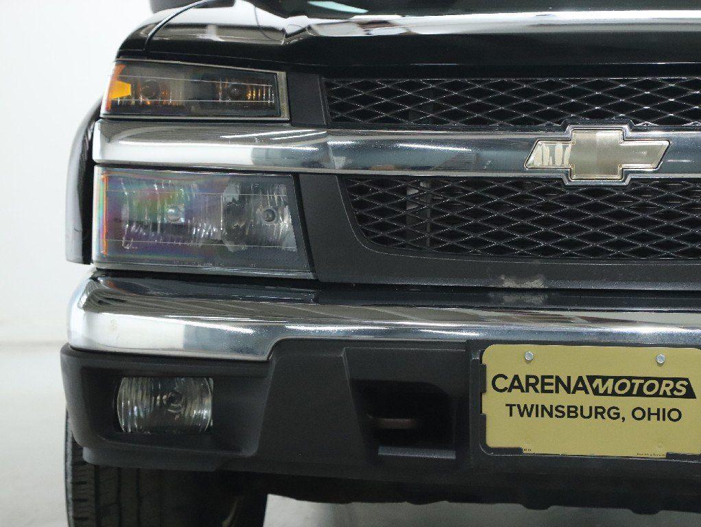 used 2004 Chevrolet Colorado car, priced at $12,999
