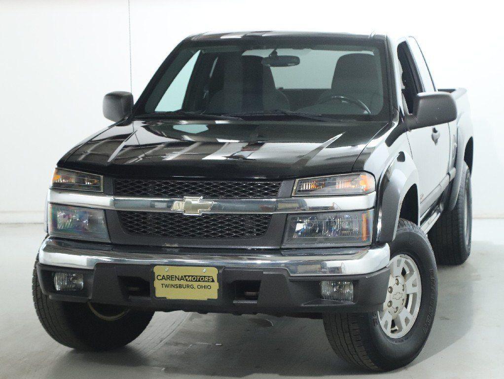 used 2004 Chevrolet Colorado car, priced at $12,999