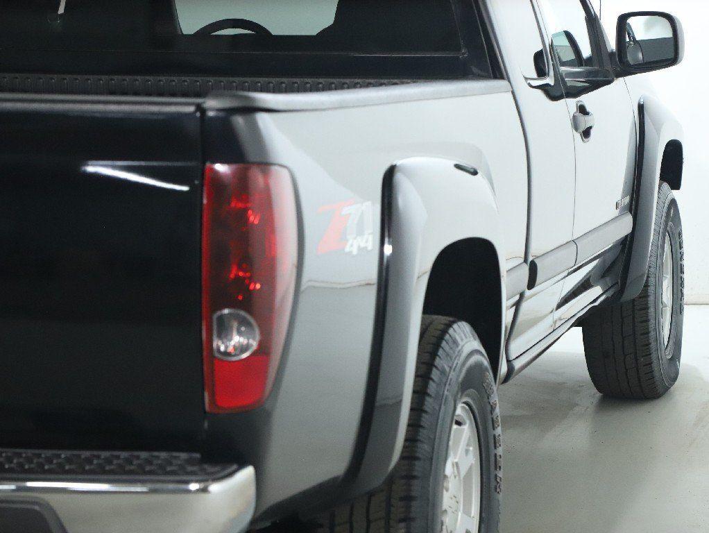 used 2004 Chevrolet Colorado car, priced at $12,999