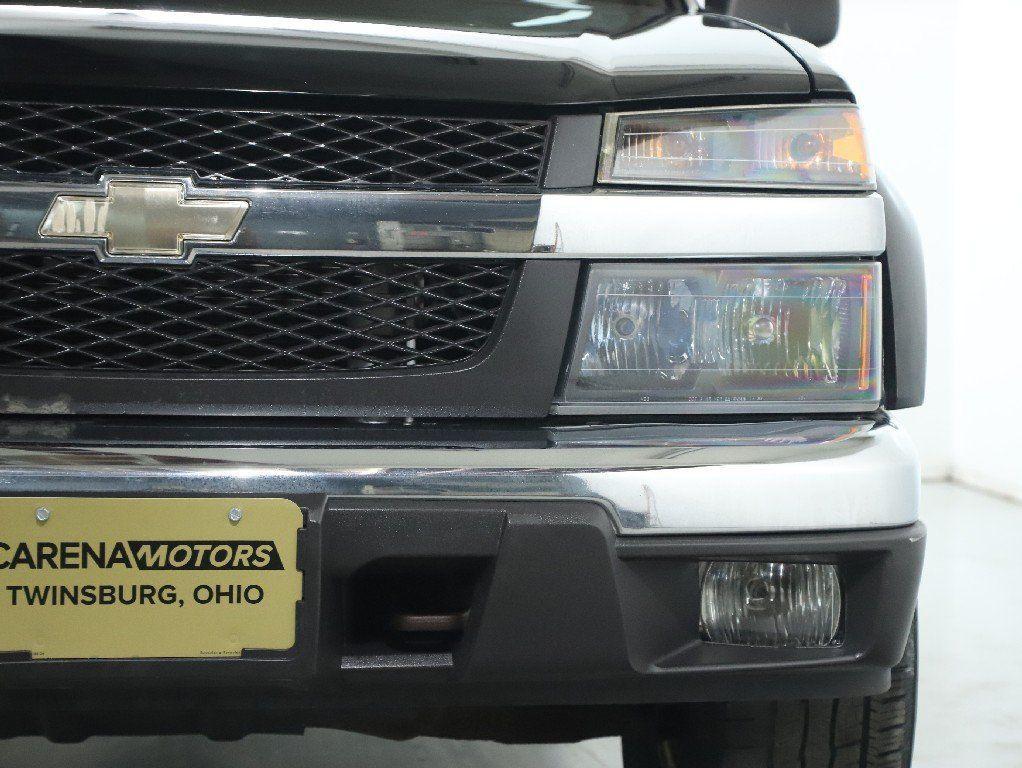 used 2004 Chevrolet Colorado car, priced at $12,999