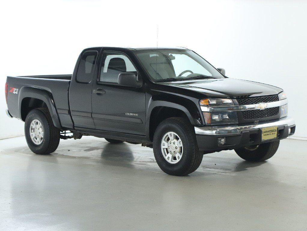 used 2004 Chevrolet Colorado car, priced at $12,999