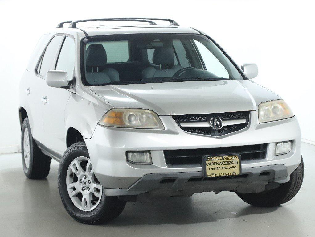 used 2005 Acura MDX car, priced at $5,799