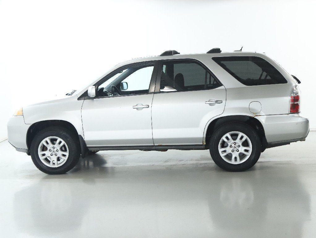used 2005 Acura MDX car, priced at $5,799