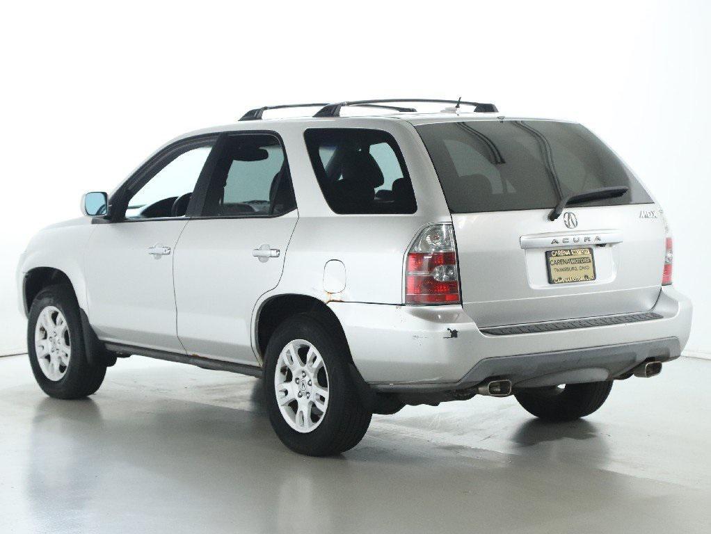 used 2005 Acura MDX car, priced at $5,799
