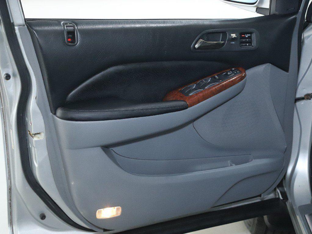 used 2005 Acura MDX car, priced at $5,799