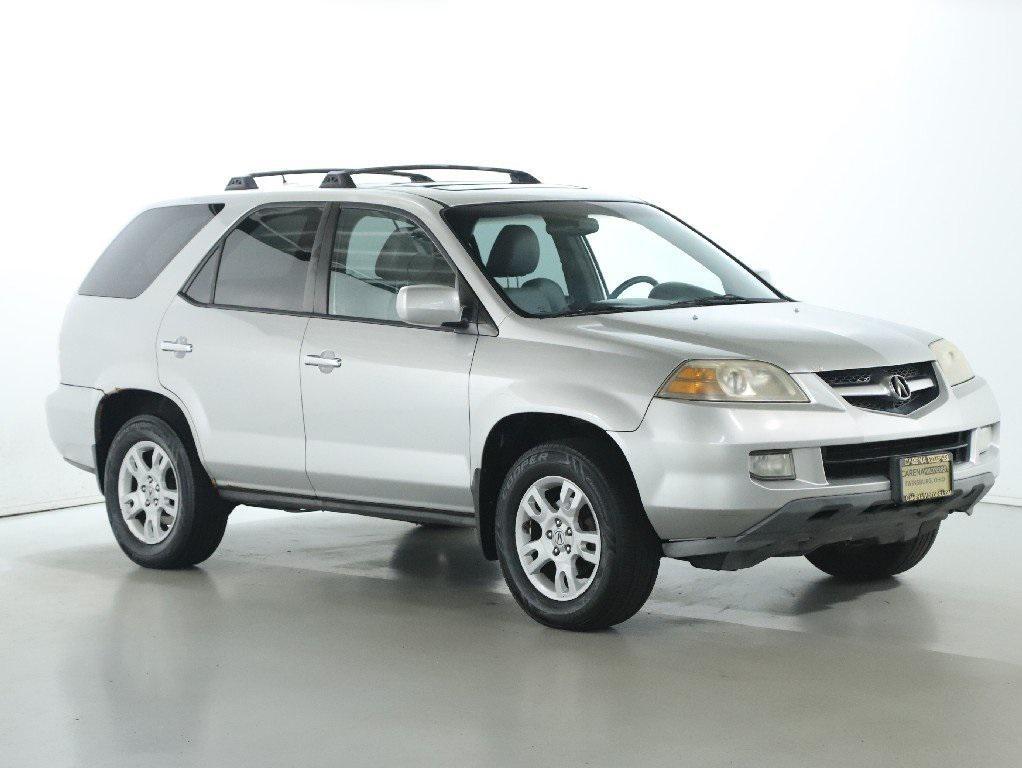 used 2005 Acura MDX car, priced at $5,799