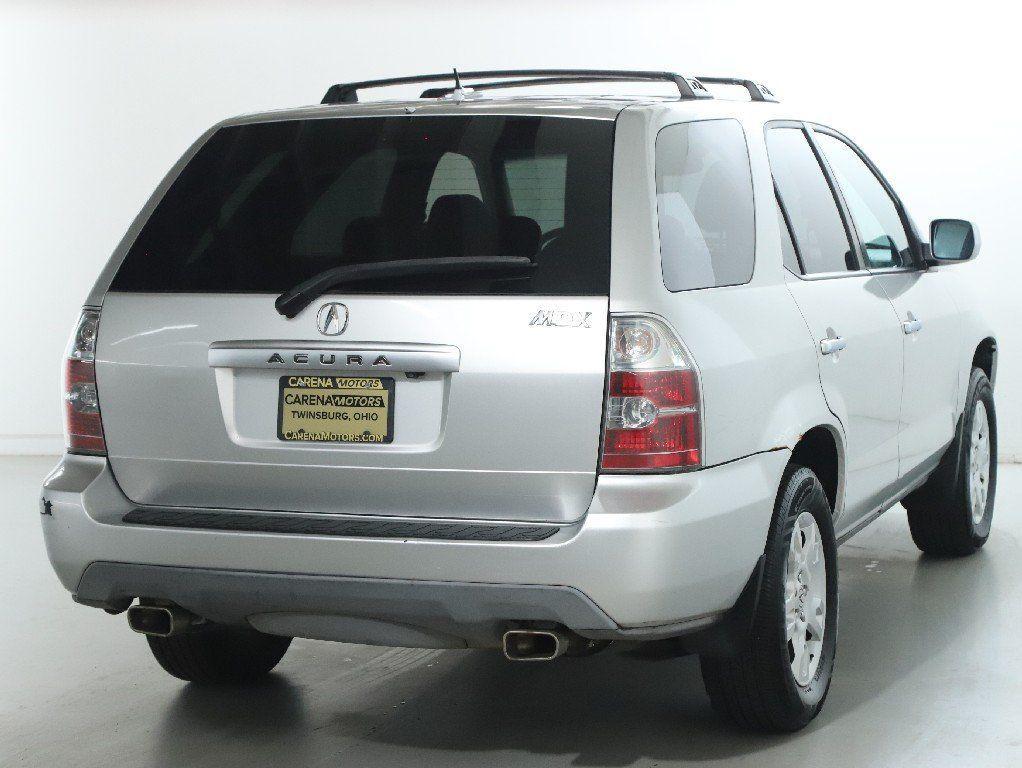 used 2005 Acura MDX car, priced at $5,799