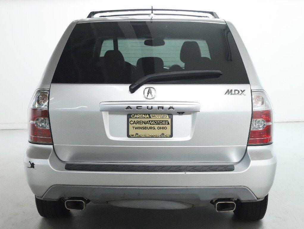 used 2005 Acura MDX car, priced at $5,799