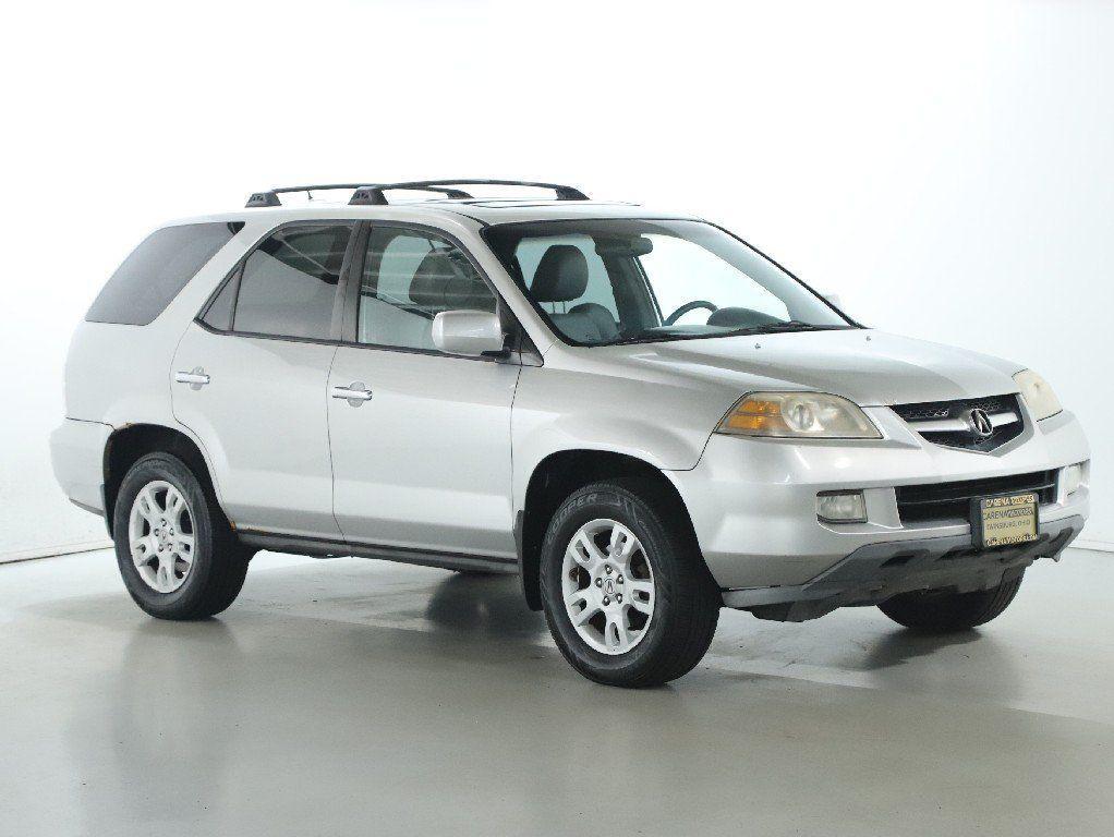 used 2005 Acura MDX car, priced at $5,799