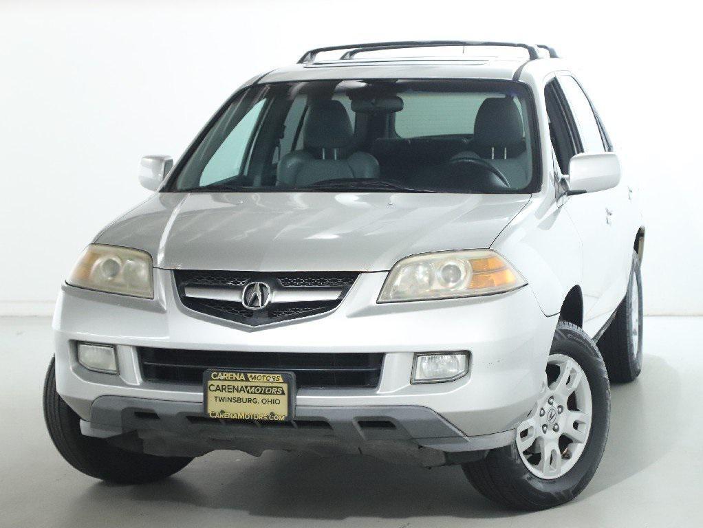 used 2005 Acura MDX car, priced at $5,999