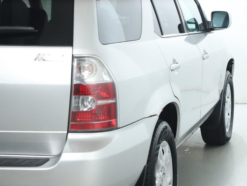 used 2005 Acura MDX car, priced at $5,799