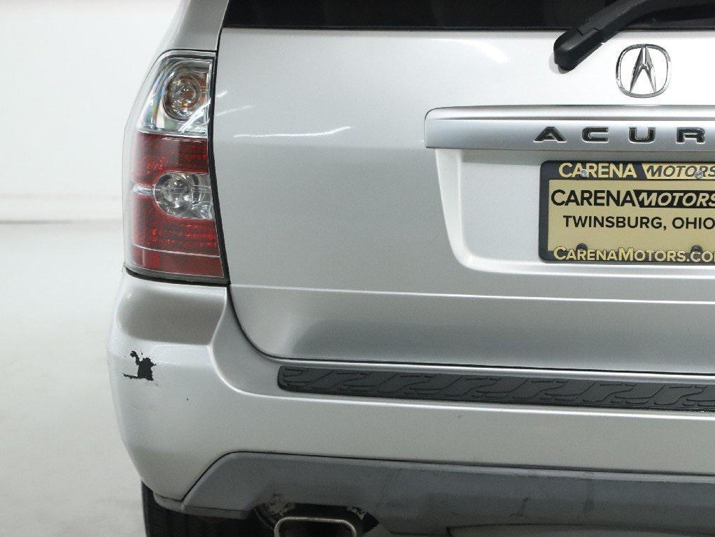 used 2005 Acura MDX car, priced at $5,799