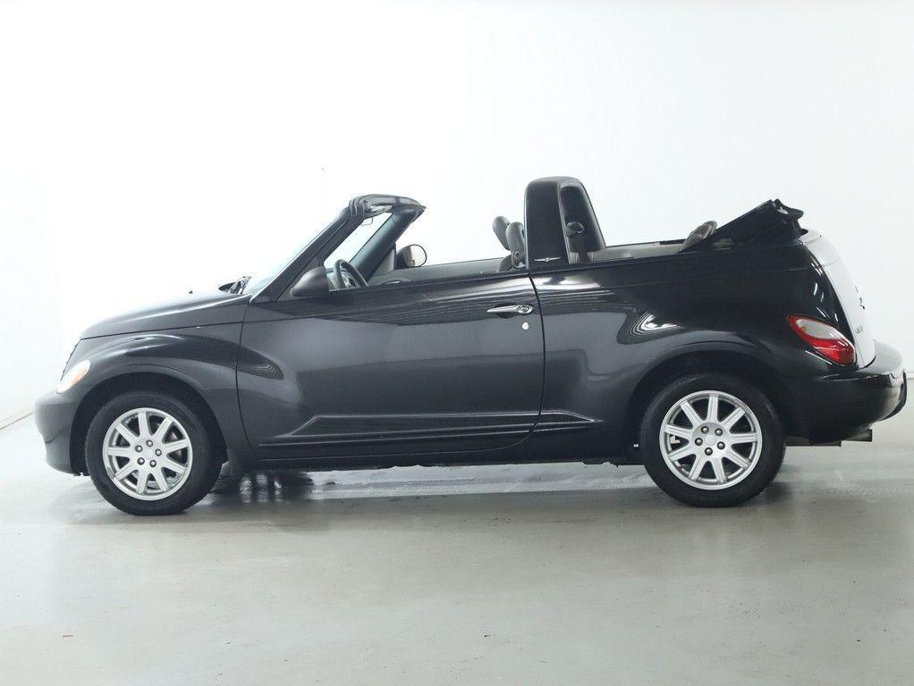used 2008 Chrysler PT Cruiser car, priced at $8,499