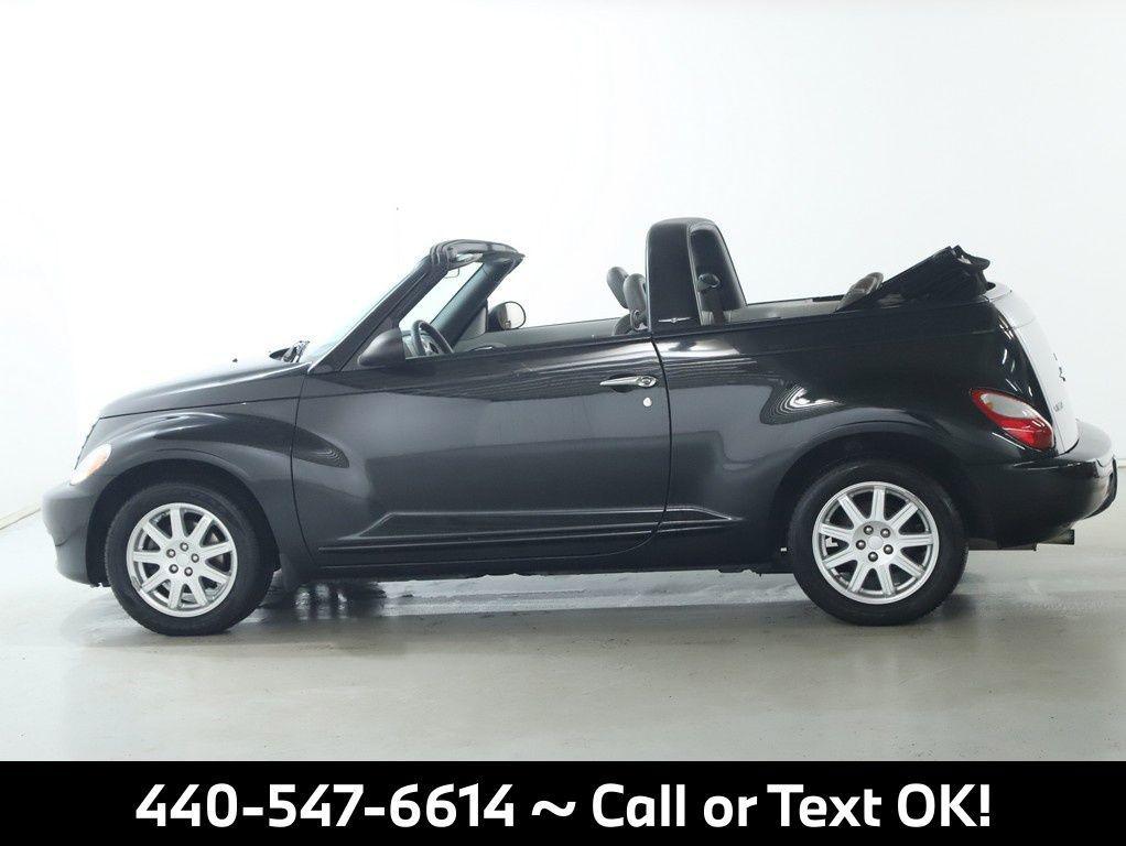 used 2008 Chrysler PT Cruiser car, priced at $7,999