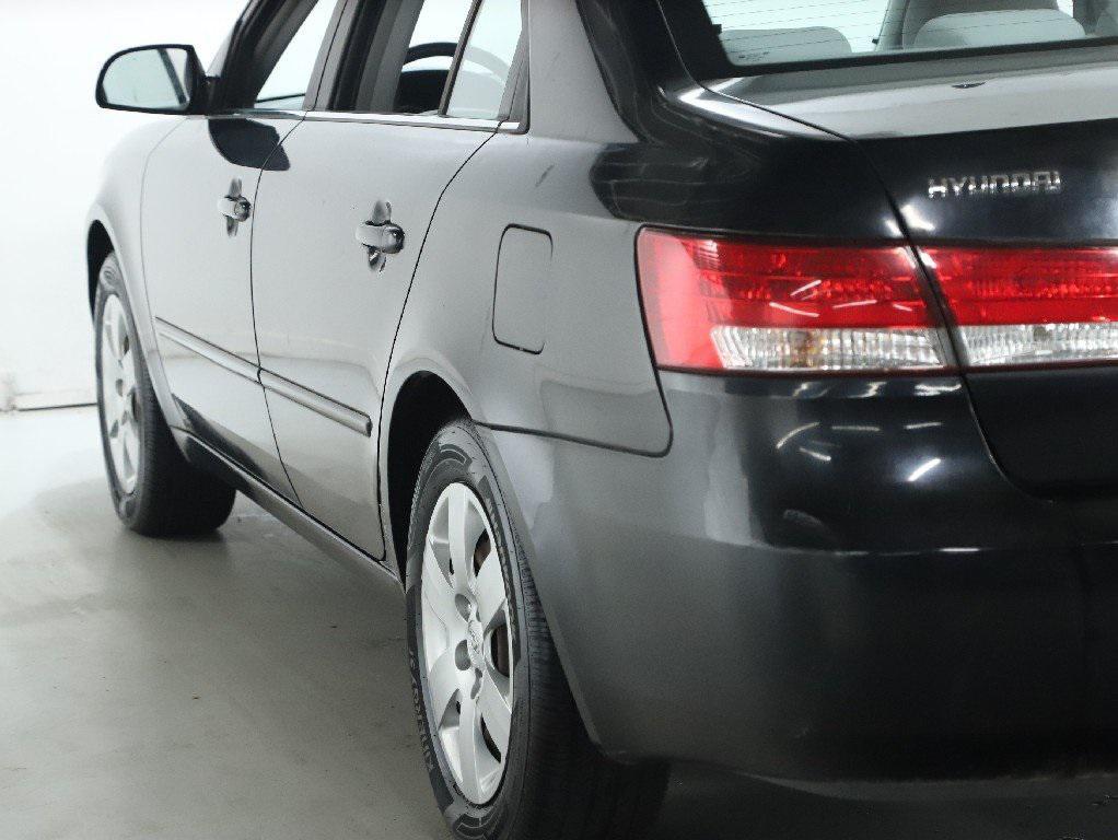 used 2008 Hyundai Sonata car, priced at $6,499