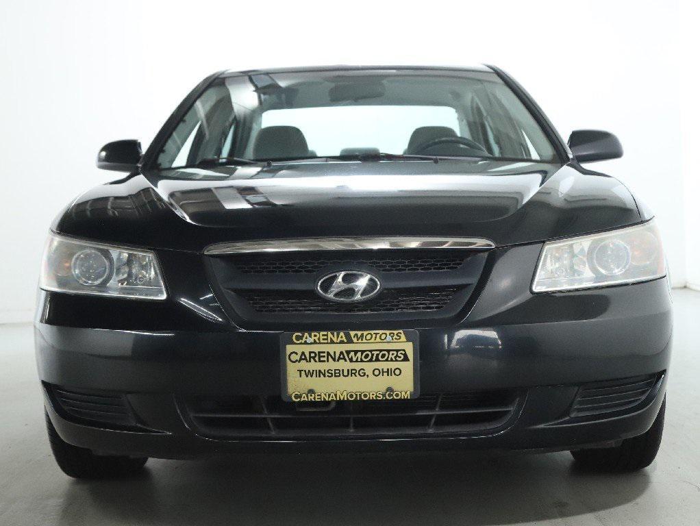 used 2008 Hyundai Sonata car, priced at $6,499