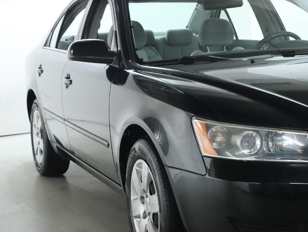 used 2008 Hyundai Sonata car, priced at $6,499