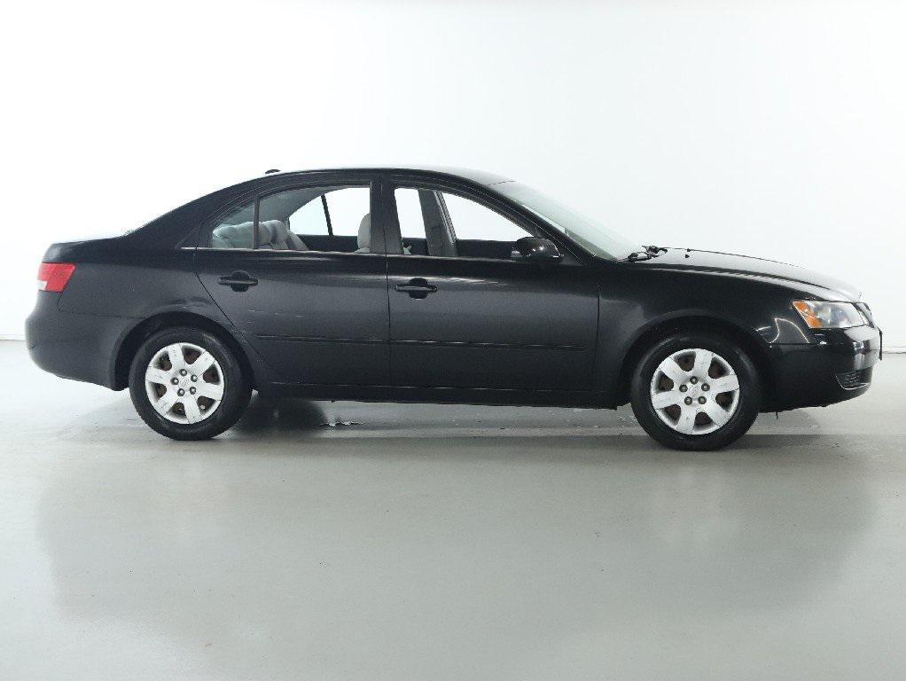used 2008 Hyundai Sonata car, priced at $6,499
