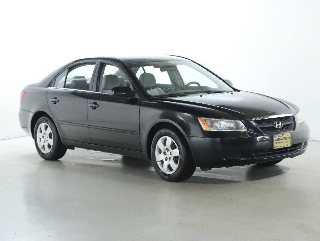 used 2008 Hyundai Sonata car, priced at $6,499