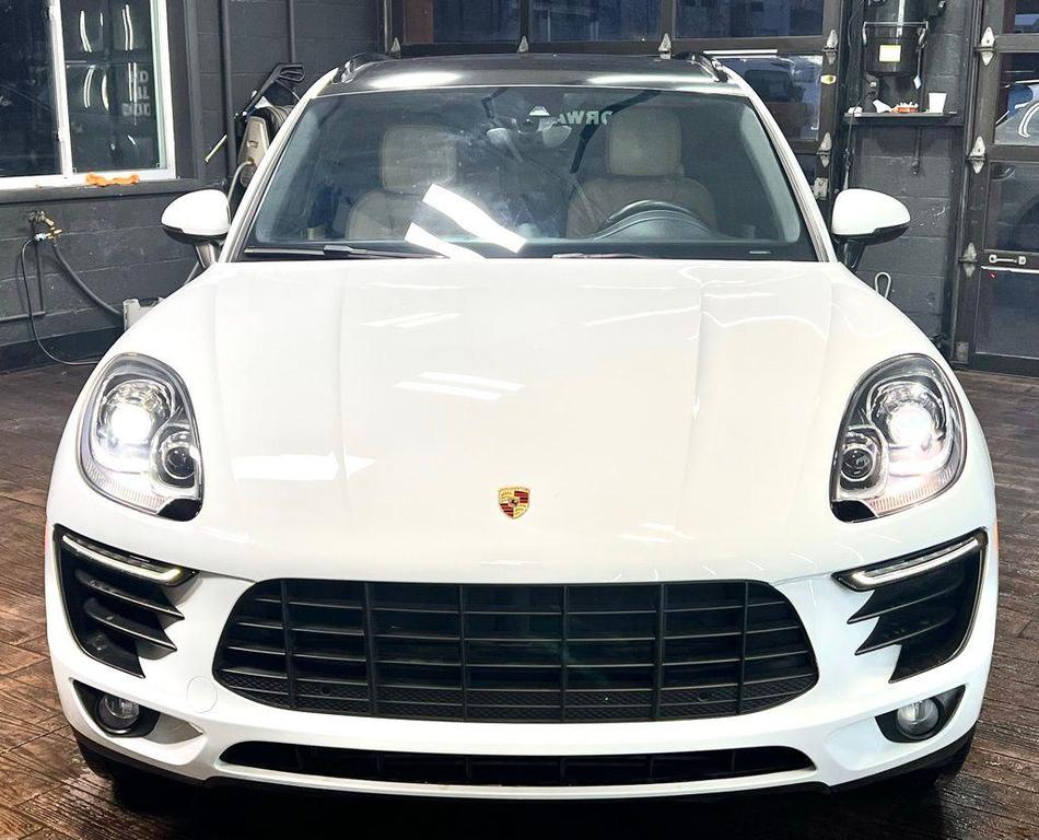used 2018 Porsche Macan car, priced at $21,499
