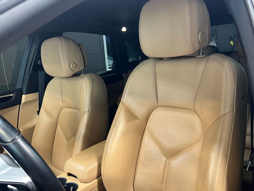 used 2018 Porsche Macan car, priced at $21,499