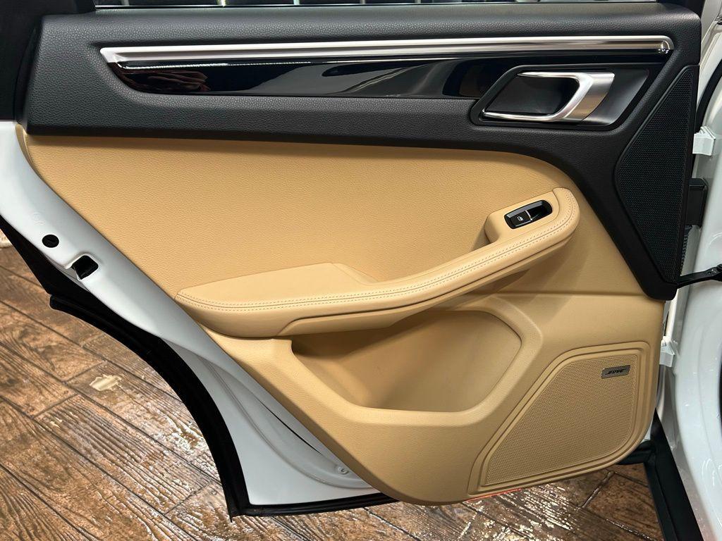 used 2018 Porsche Macan car, priced at $21,499