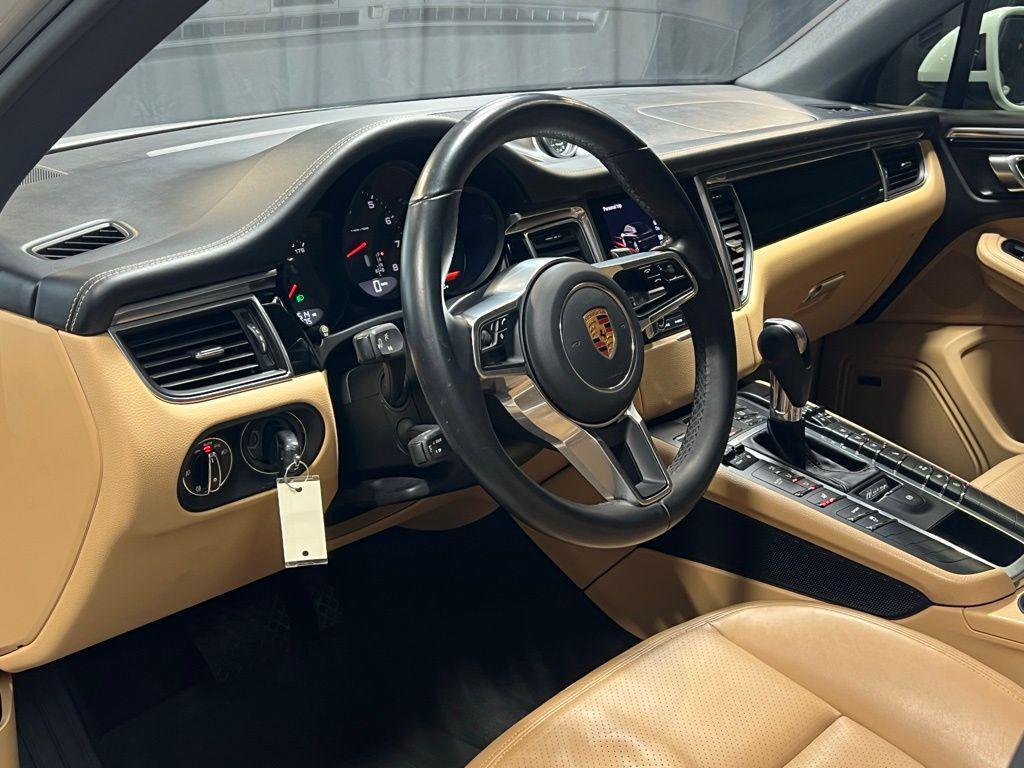 used 2018 Porsche Macan car, priced at $21,499