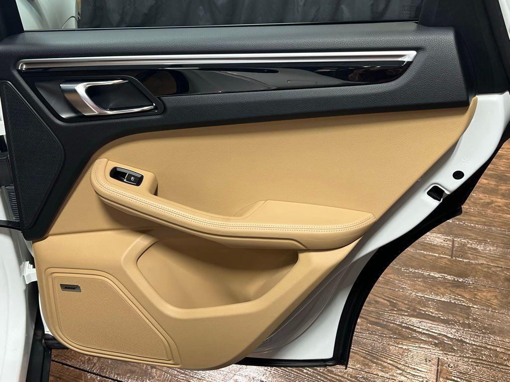 used 2018 Porsche Macan car, priced at $21,499